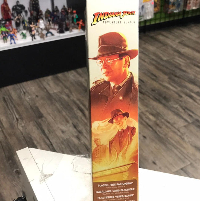 HASBRO Indiana Jones Adventure Series, Major Arnold Toht - Rogue Toys