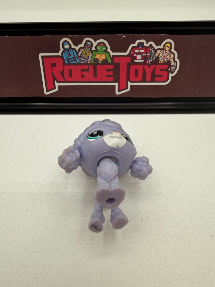 Hasbro Littlest Pet Shop (LPS) Poodle 2605