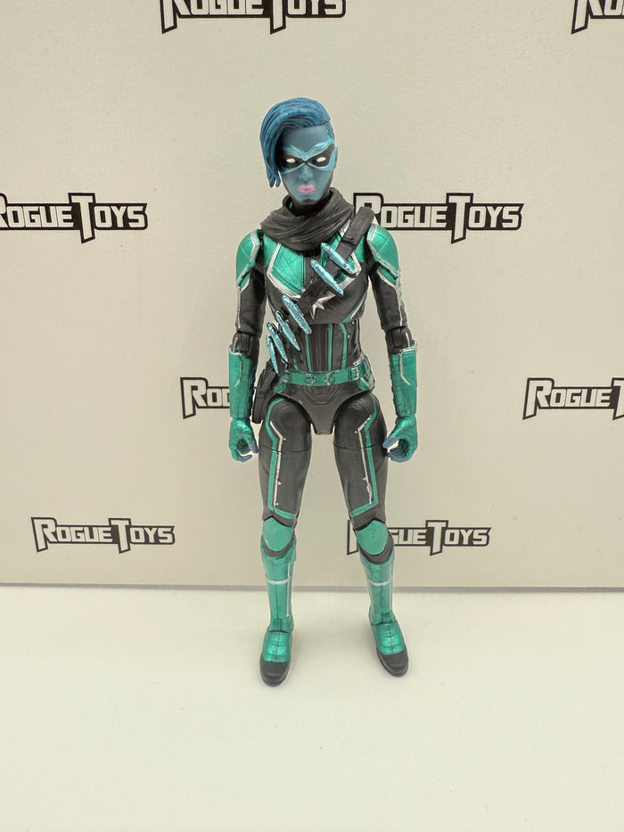 Hasbro Marvel Legends Captain Marvel Starforce