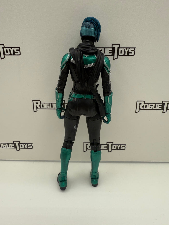 Hasbro Marvel Legends Captain Marvel Starforce