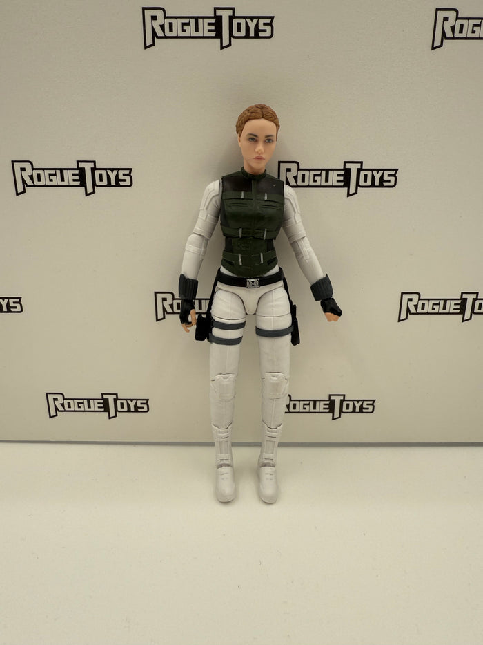Hasbro Marvel Legends Crimson Dynamo BAF Wave Black Widow Yelena Belova