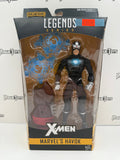 Hasbro Marvel Legends Juggernaut BAF Series X-Men Marvel’s Havok