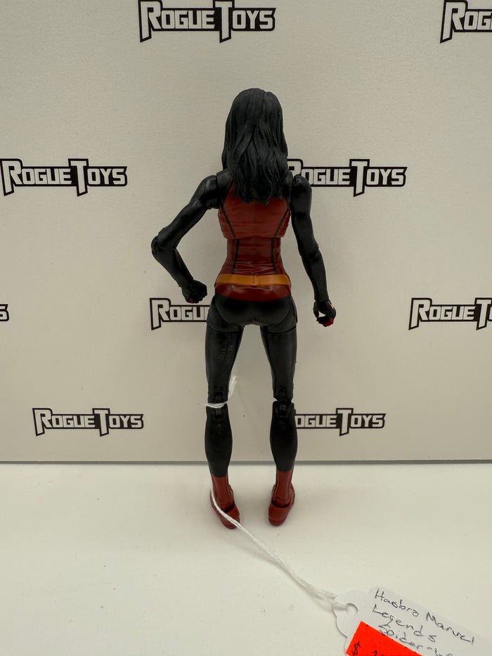 Hasbro Marvel Legends Marvel’s Lizard Series Spider-Man Spider-Woman
