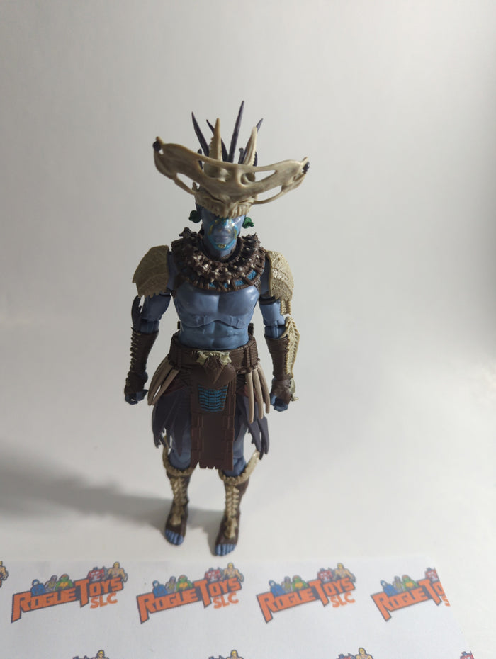Hasbro Marvel Legends Series  Attuma BAF