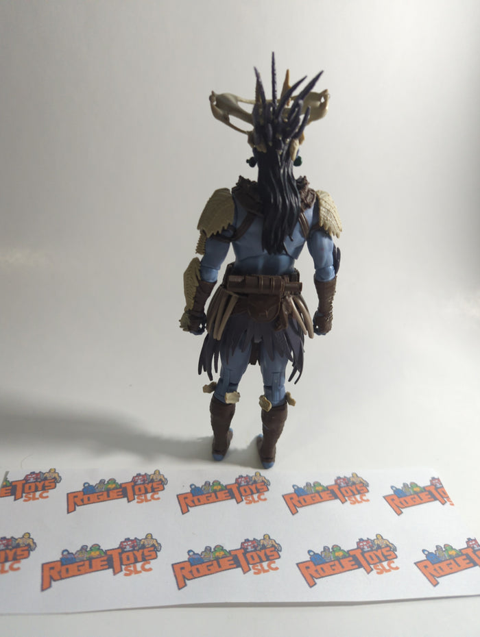 Hasbro Marvel Legends Series  Attuma BAF