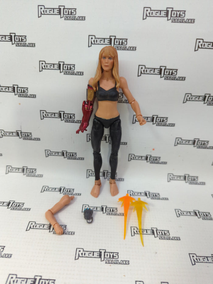 Hasbro Marvel Legends Series  marvel studios fist ten years Pepper Potts