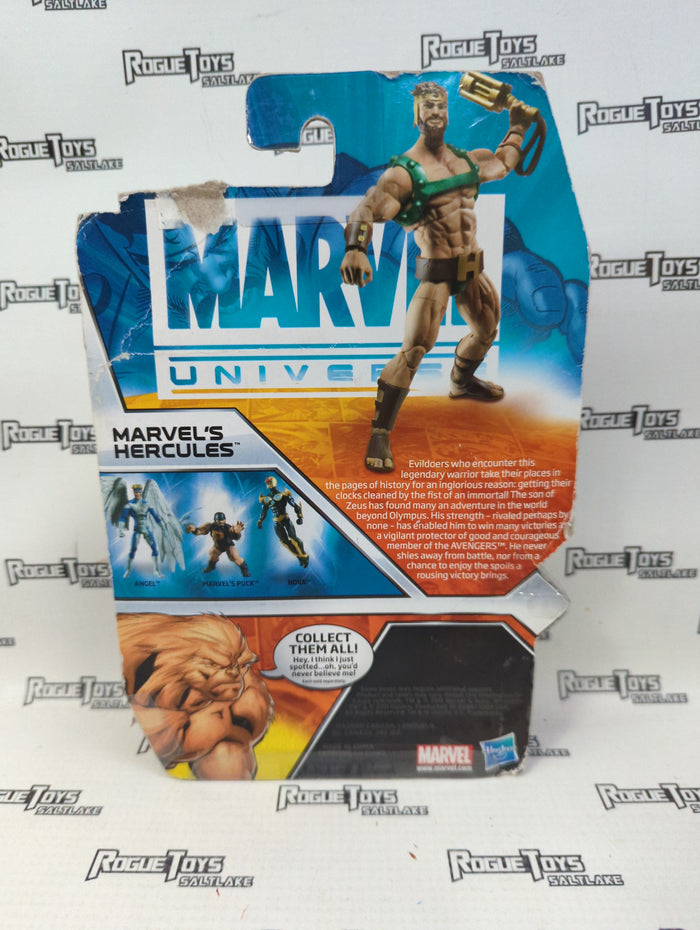 Hasbro Marvel Universe Hercules