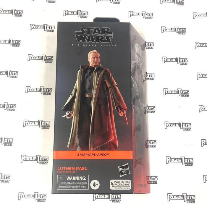 Hasbro Star Wars Black Series Andor Luthen Rael - Rogue Toys