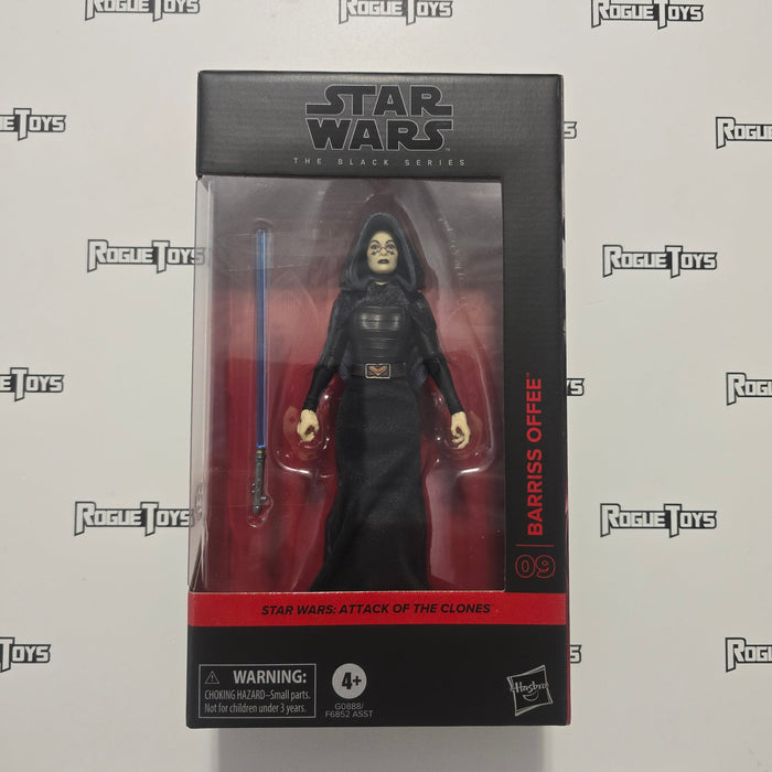 Hasbro Star Wars the Black Series- Barriss Offee