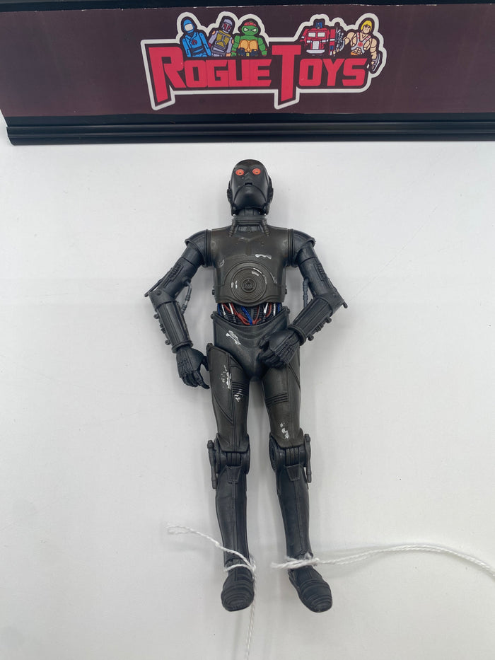 Hasbro Star Wars The Black Series 0-0-0 (Triple Zero) (Complete, Loose)
