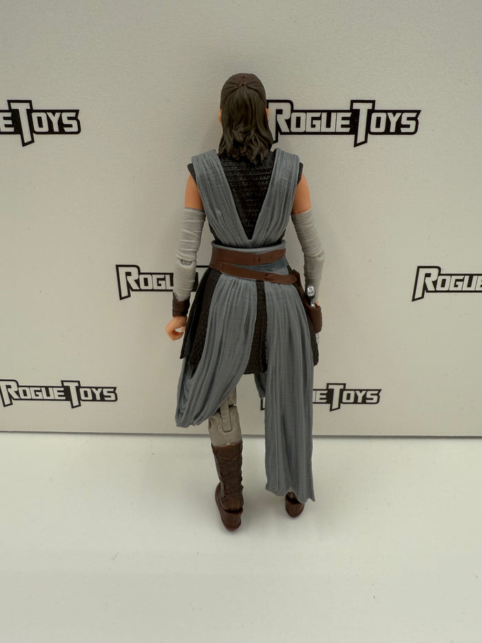Hasbro Star Wars The Black Series #44 Rey (Jedi Training)