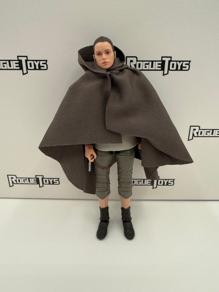 Hasbro Star Wars The Black Series #58 Rey (Island Journey)