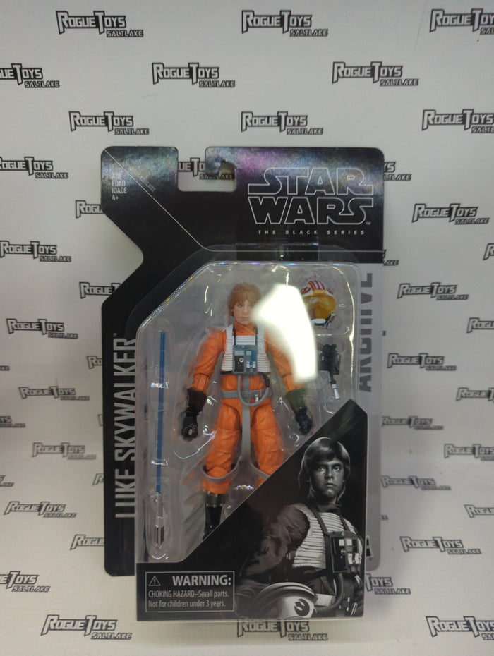 Hasbro Star Wars The Black Series Archive Collection Luke Skywalker (X-wing Pilot)