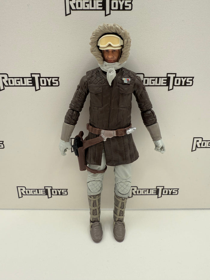 Hasbro Star Wars The Black Series Archive Han Solo (Hoth)