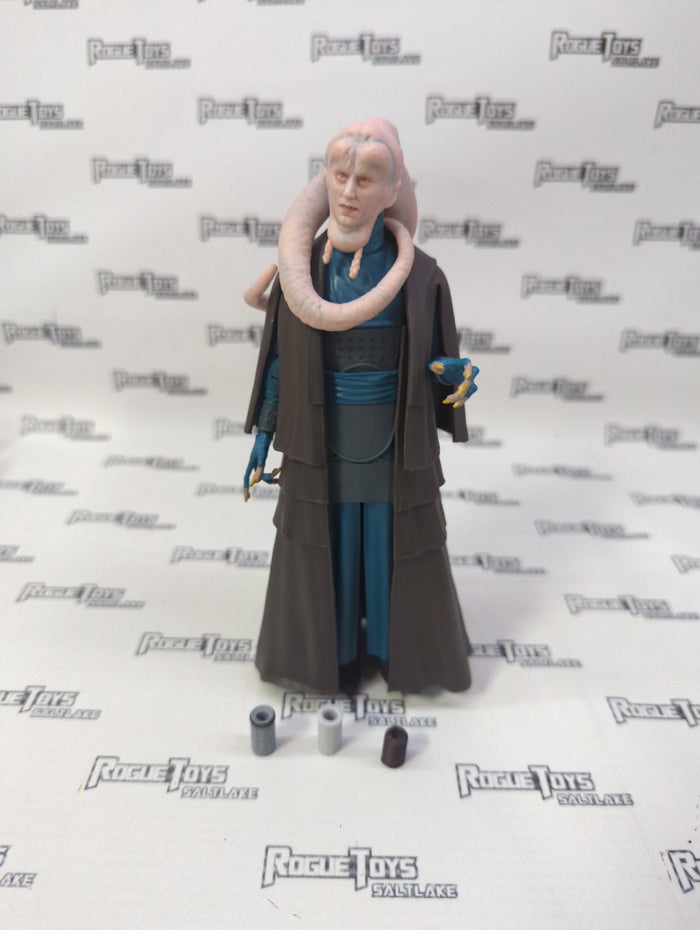 Hasbro Star Wars The Black Series  Bib Fortuna
