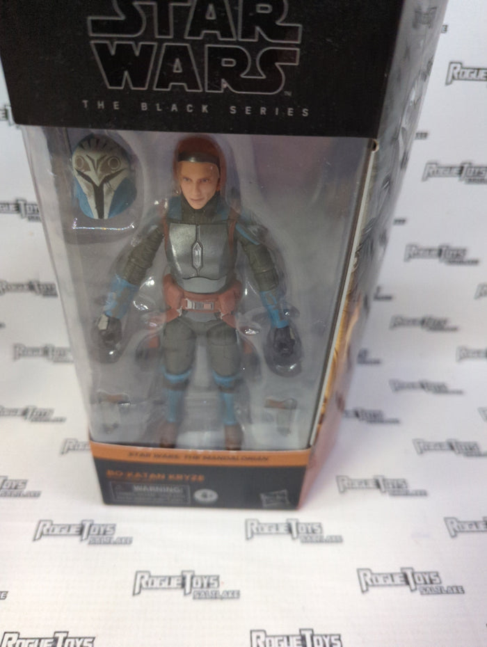 Hasbro Star Wars The Black Series   Bo-Katan Kryze