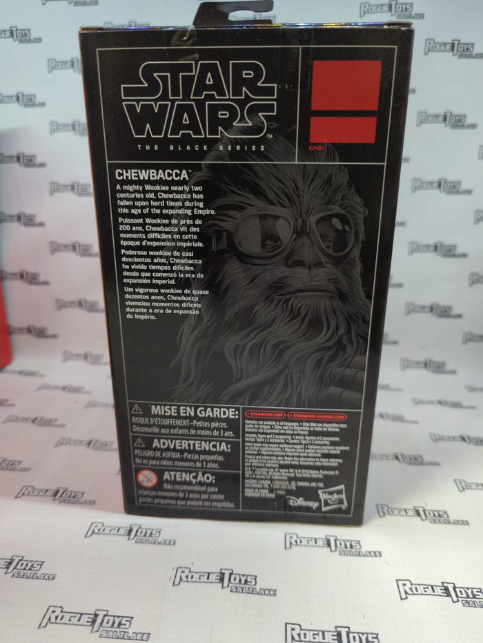 Hasbro Star Wars The Black Series Chewbacca