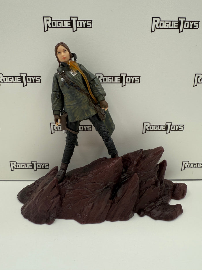 Hasbro Star Wars The Black Series Jyn Erso Eadu