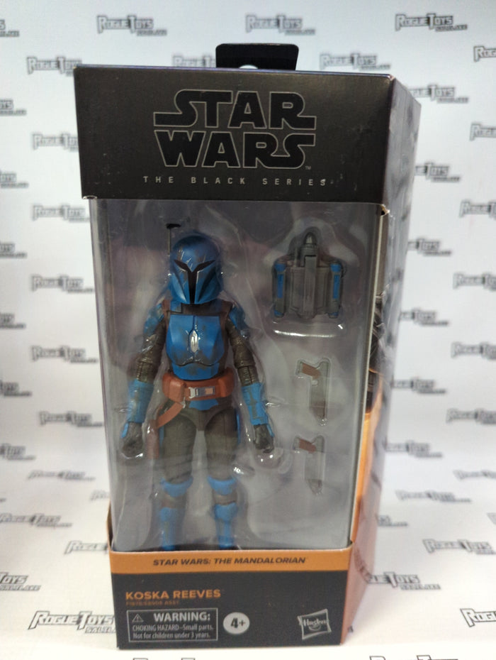 Hasbro Star Wars The Black Series Koska Reeves