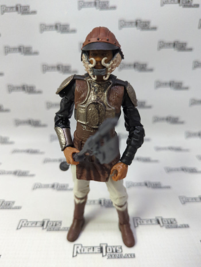 Hasbro Star Wars The Black Series Lando Calrissian (Skiff Guard)