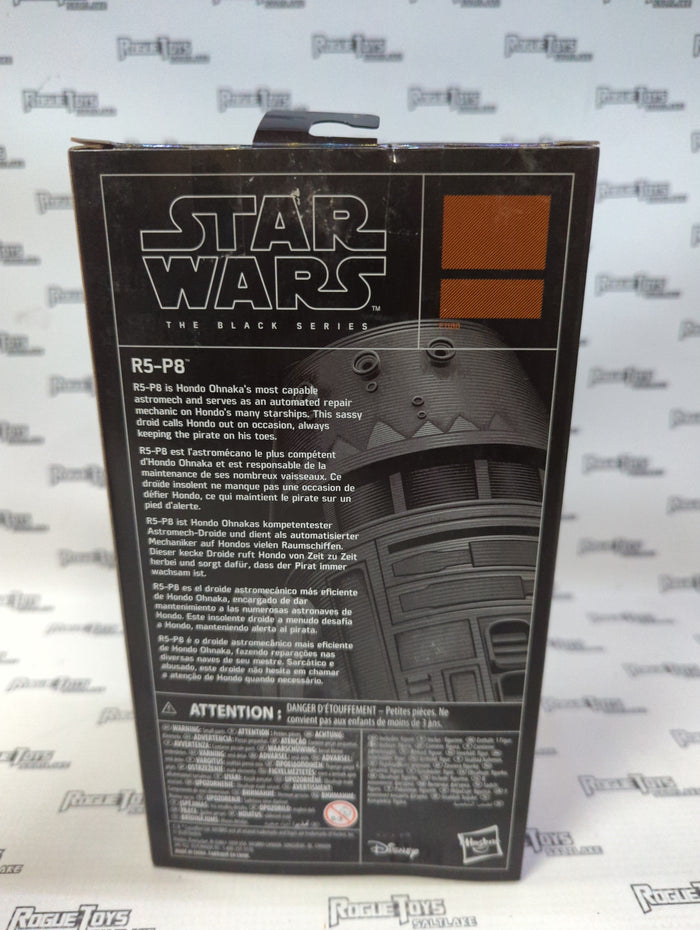 Hasbro Star Wars The Black Series R5-P8