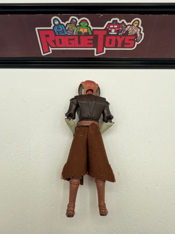 Hasbro Star Wars The Clone Wars Saesee Tiin (Jedi Flight Gear!)
