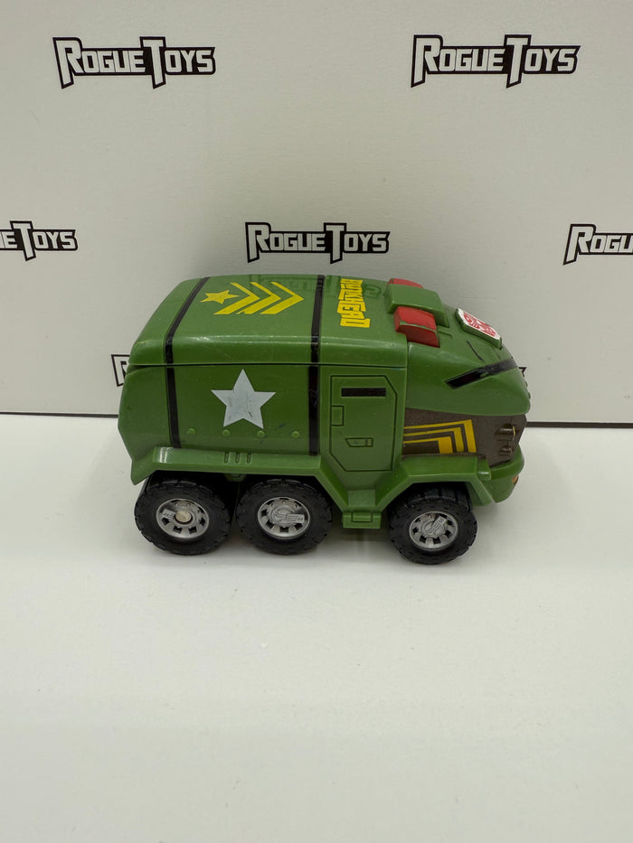 Hasbro Transformers Animated Bumper Battlers Autobot Bulkhead