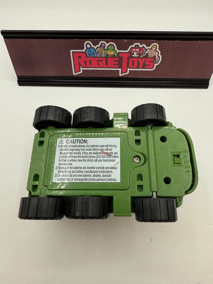 Hasbro Transformers Animated Bumper Battlers Autobot Bulkhead