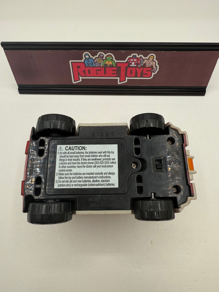 Hasbro Transformers Animated Bumper Battlers Autobot Ratchet