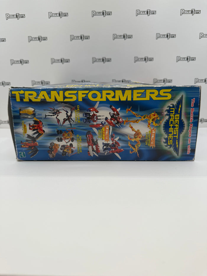 Hasbro Transformers Beast Machines Ultra Class Maximal Nightscream