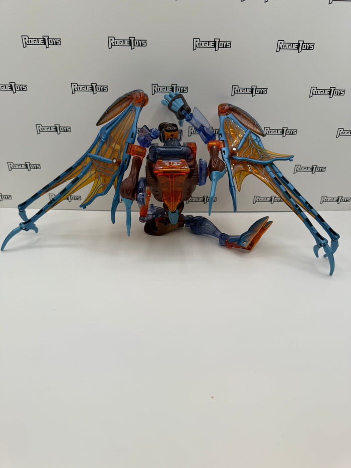 Hasbro Transformers Beast Machines Ultra Class Maximal Nightscream