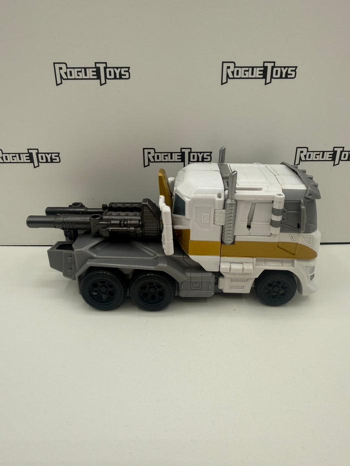 Hasbro Transformers Combiner Wars Battle Core Optimus Prime
