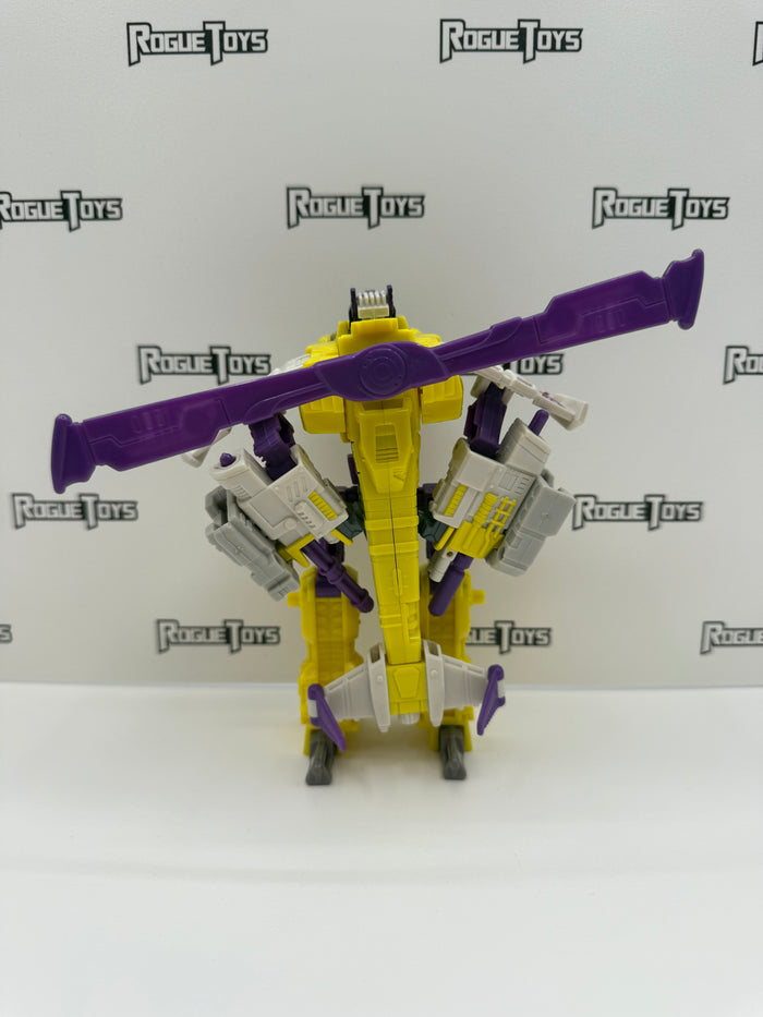 Hasbro Transformers Cybertron Deluxe Class Decepticon Buzzsaw