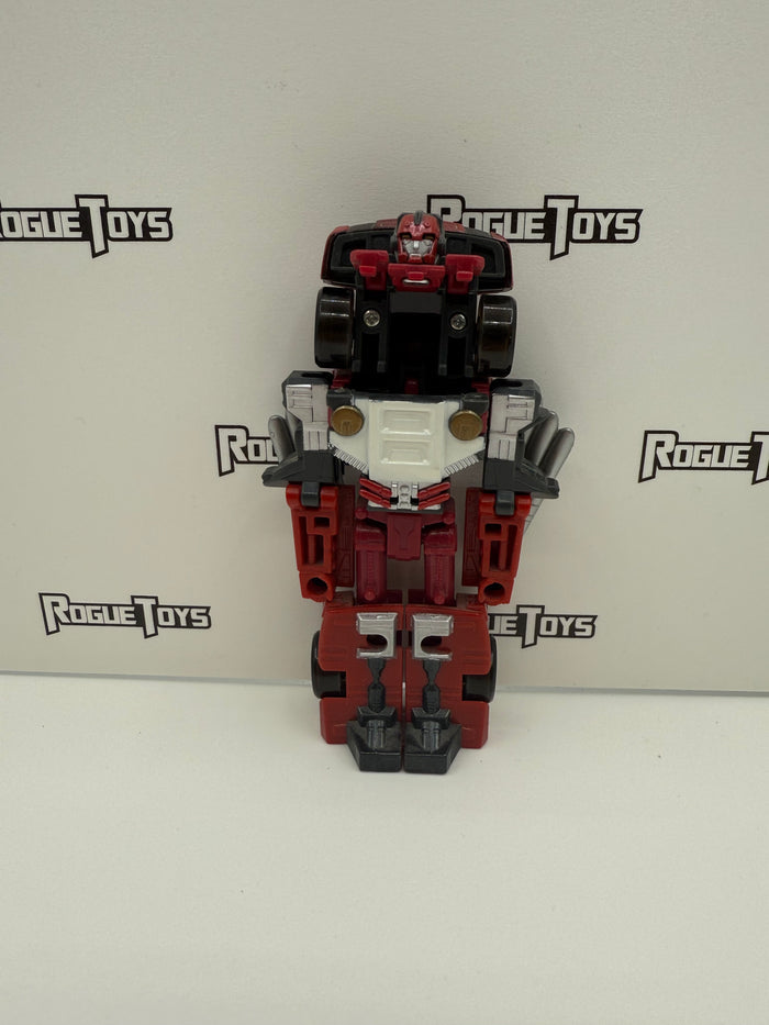 Hasbro Transformers Cybertron Scout Class Autobot Swerve