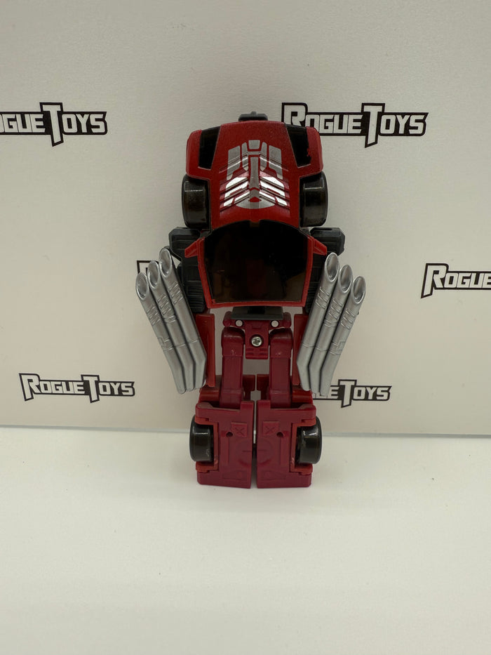 Hasbro Transformers Cybertron Scout Class Autobot Swerve
