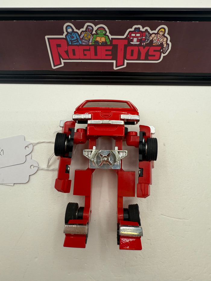 Hasbro Transformers G1 Autobot Cars Autobot Ironhide