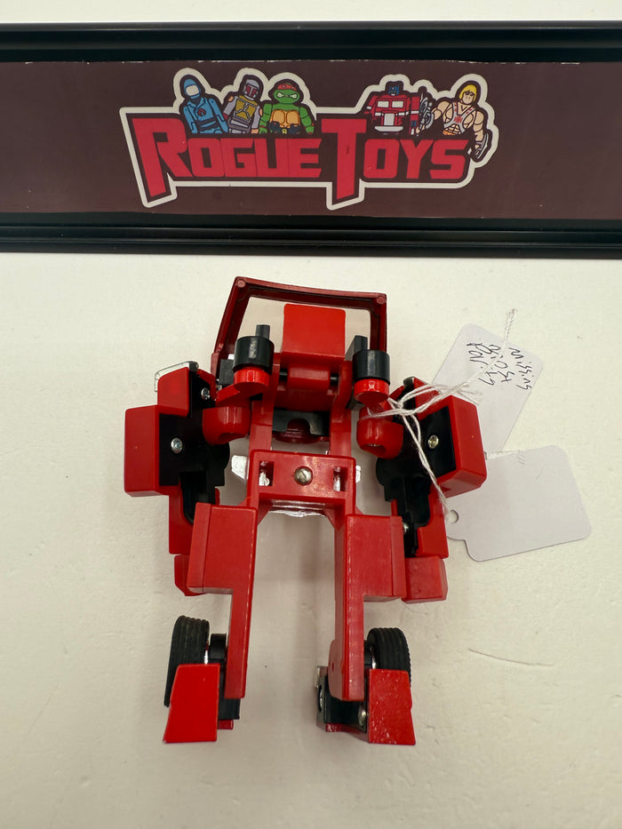 Hasbro Transformers G1 Autobot Cars Autobot Ironhide