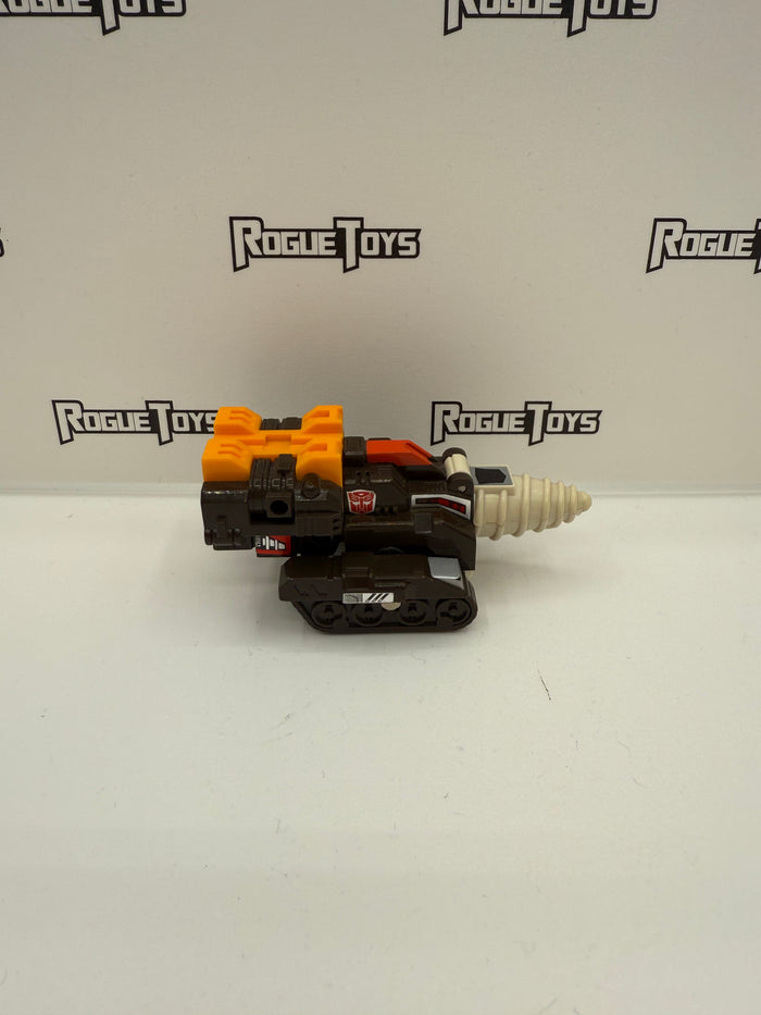 Hasbro Transformers G1 Combiners Autobot Nosecone
