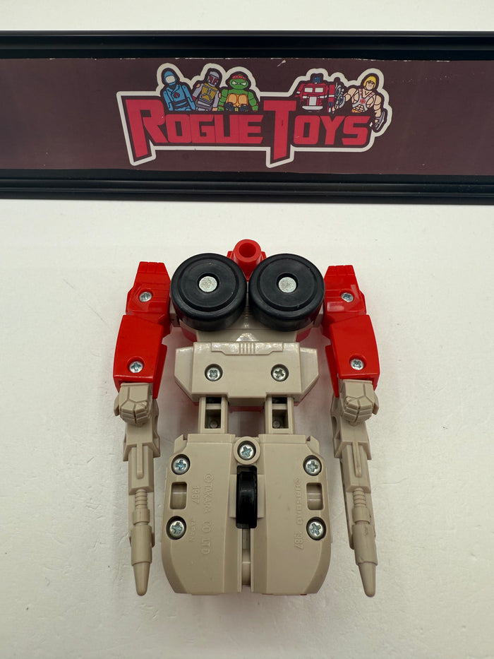 Hasbro Transformers G1 Fastlane
