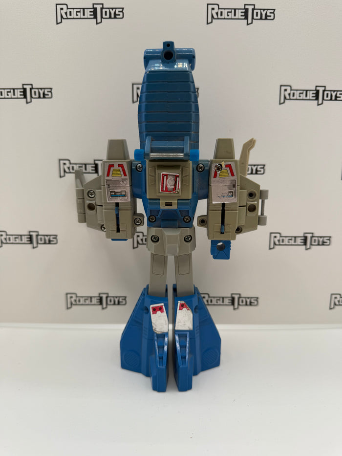 Hasbro Transformers G1 Headmasters Autobot Highbrow (Broken)