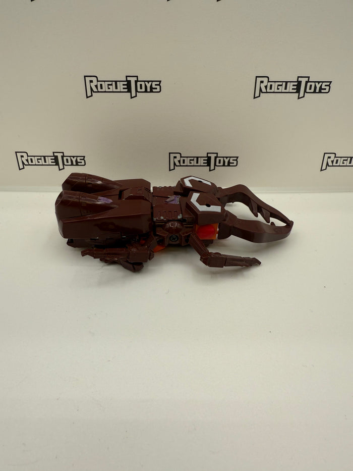 Hasbro Transformers G1 Insecticons Decepticon Chop Shop