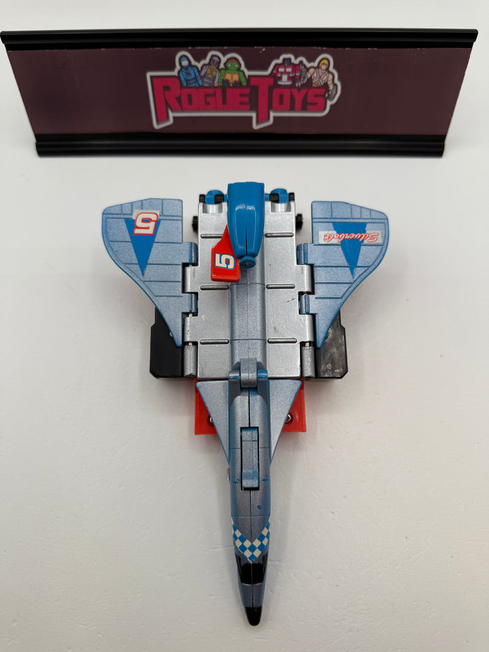 Hasbro Transformers G1 Silverbolt