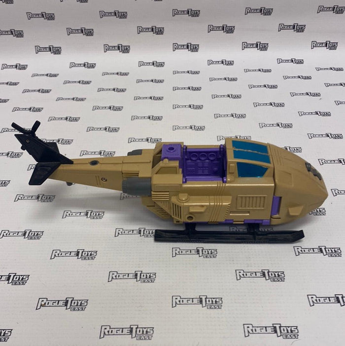 Hasbro Transformers G1 Skyhopper (Incomplete) - Rogue Toys