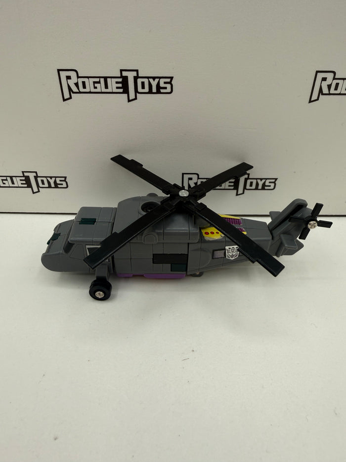 Hasbro Transformers G1 Vortex