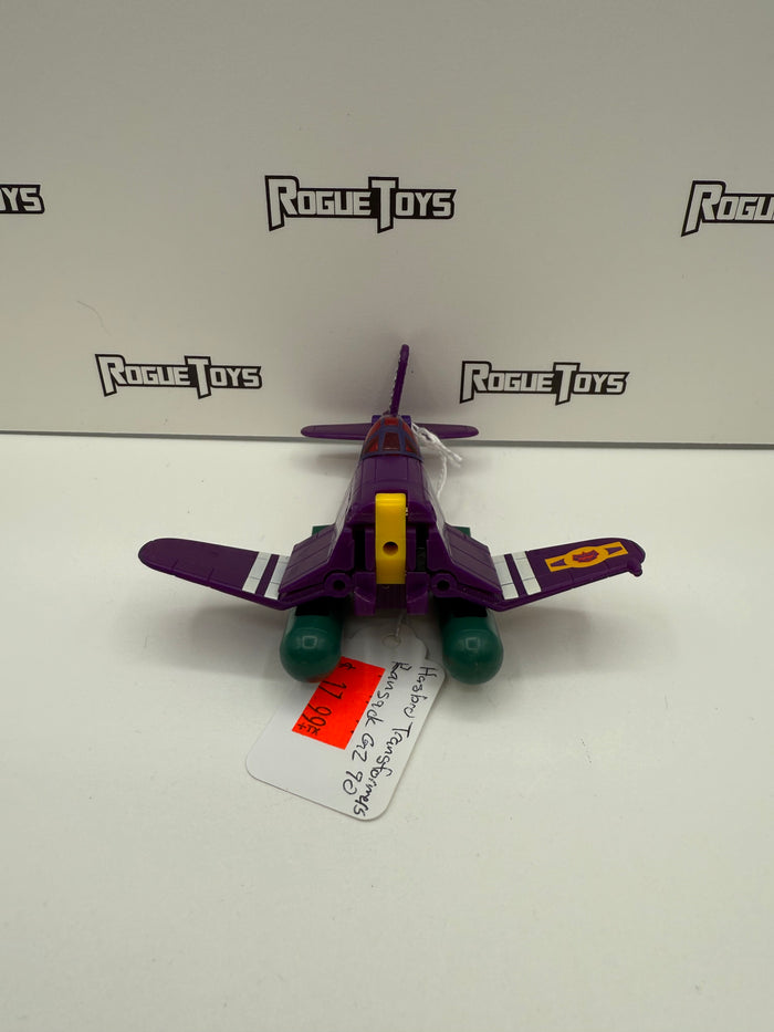 Hasbro Transformers G2 Rotor Force Decepticon Ransack
