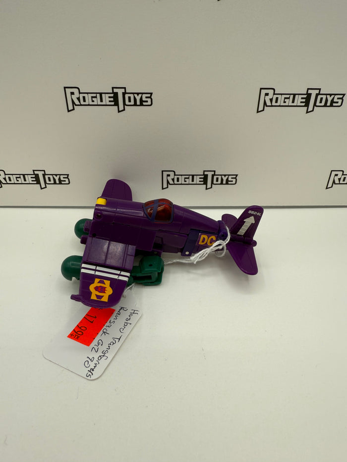 Hasbro Transformers G2 Rotor Force Decepticon Ransack
