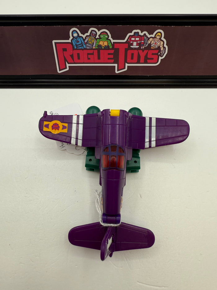 Hasbro Transformers G2 Rotor Force Decepticon Ransack