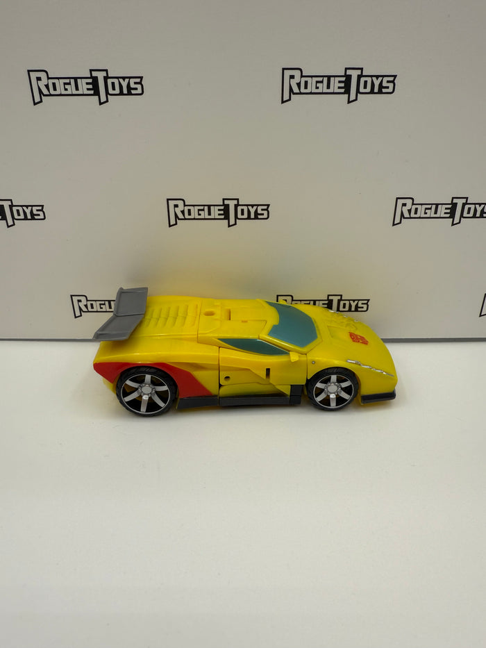 Hasbro Transformers Generations Combiner Wars Deluxe Class Autobot Sunstreaker