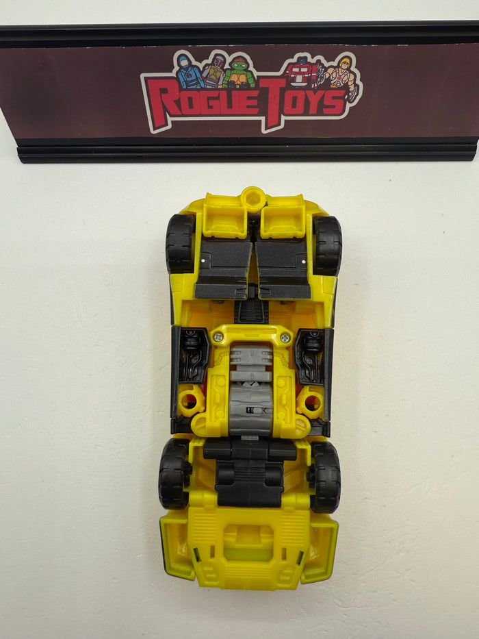 Hasbro Transformers Generations Combiner Wars Deluxe Class Autobot Sunstreaker