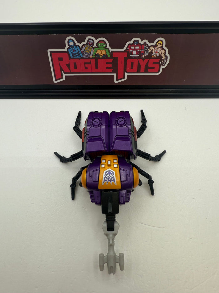 Hasbro Transformers Generations Combiner Wars Legends Class Decepticon Insecticon Bombshell